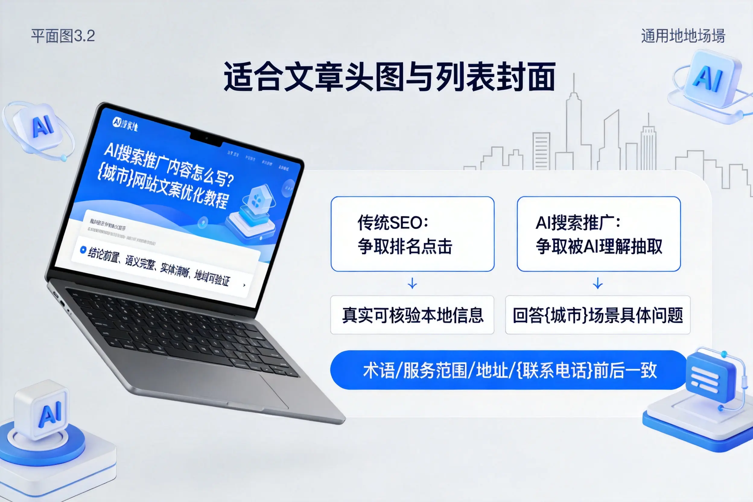 AI搜索推广内容怎么写？昌都网站文案优化教程