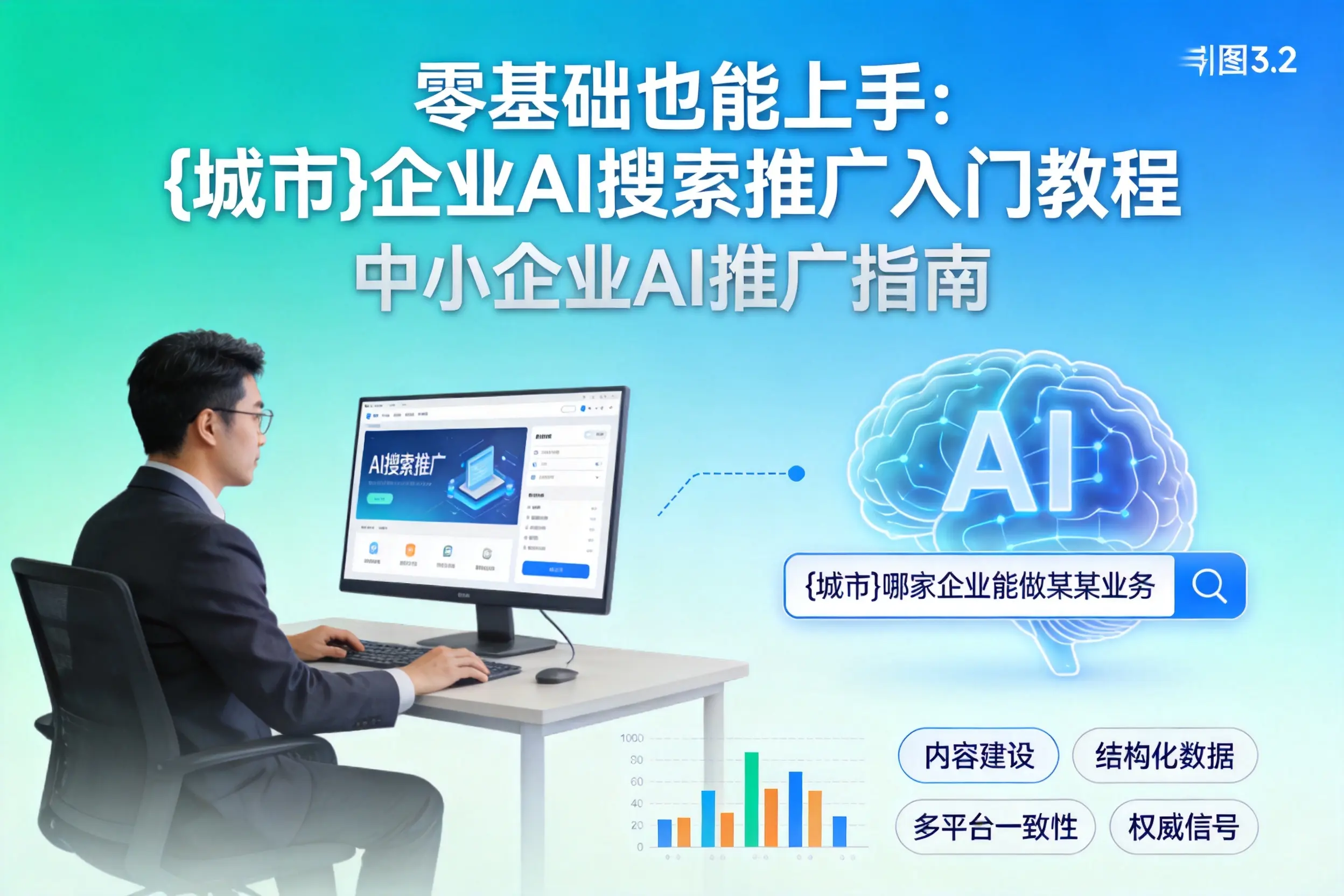零基础也能上手：昌都企业AI搜索推广入门教程